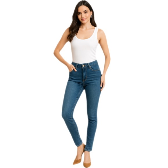 NWT Prana Soma Classic Skinny Jeans — Size 2 - Picture 1 of 12
